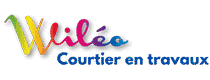 Logo Wiléo – Courtier de rénovation énergétique à Toulouse.