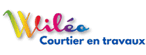 Logo Wiléo – Courtier de rénovation énergétique à Toulouse.